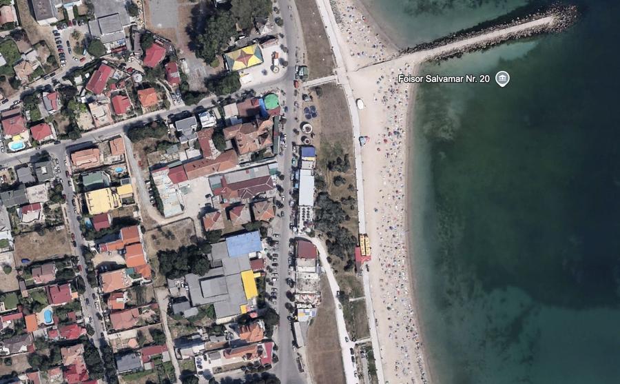 Teren Construcții intravilan de 1200 mp, în Central