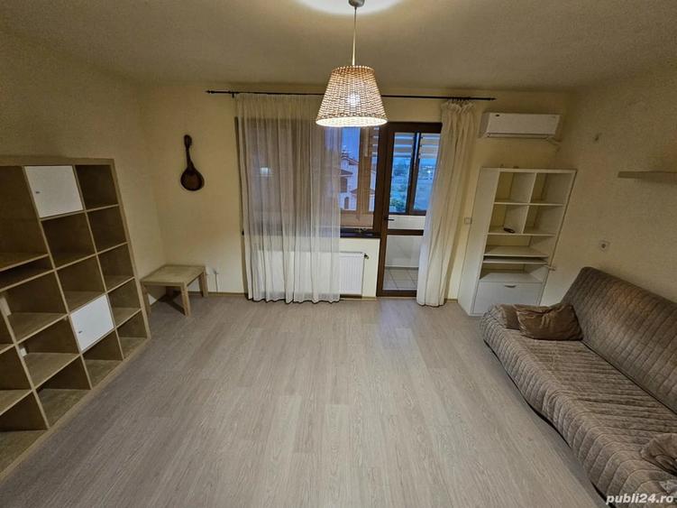 Apartament cu 2 camere decomandat în Clinceni