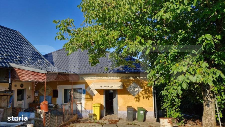 Casă cu 4 camere în Șieu