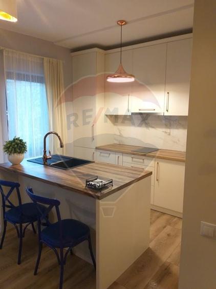 Prima inchiriere! Apartament cu 2 camere, bloc nou, parcare Gheorgheni - 1