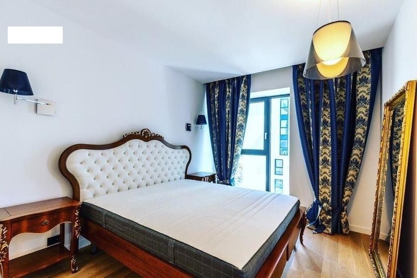 Apartament cu 2 camere decomandat în Herăstrău