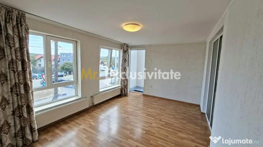 Casă cu 5 camere cu Teren 500 Mp în Bascov