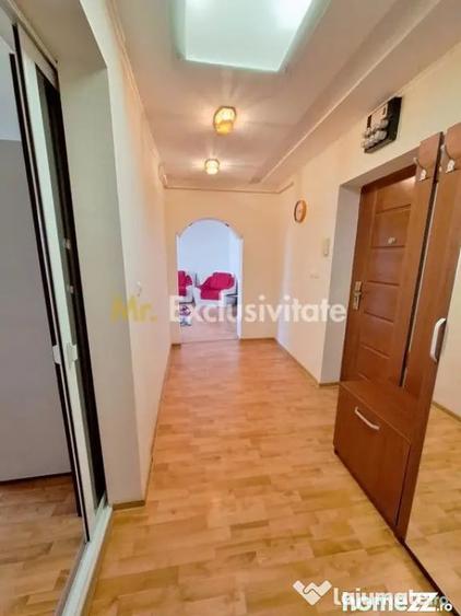 Apartament cu 2 camere decomandat în Frații Golești
