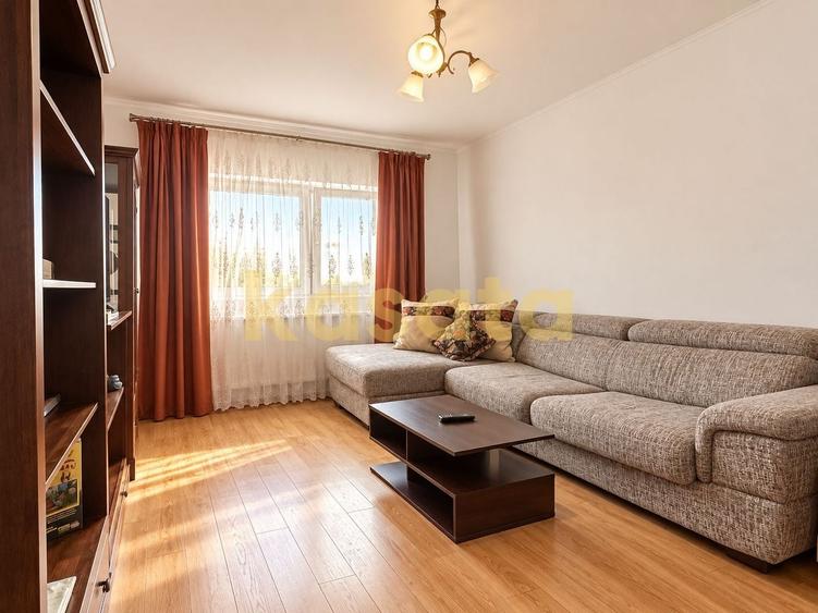 Apartament 2 camere în Aviației | complet mobilat și utilat | - 2