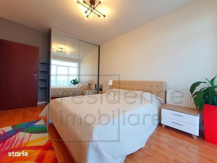 Apartament cu 2 camere semidecomandat în Semicentral