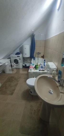 Casă individuală cu 3 camere cu Canalizare în Vatra Dornei