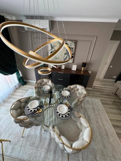 Apartament cu 2 camere decomandat, mobilat în Lipovei