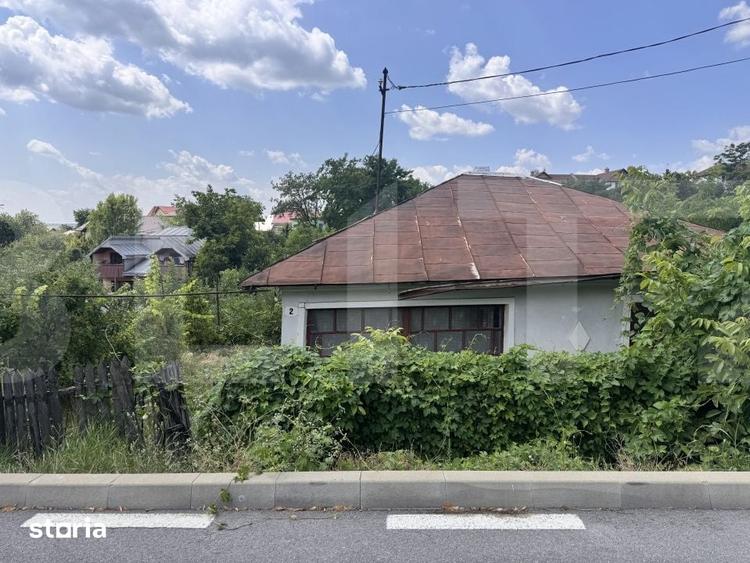 Casă cu 1 camere cu Teren 648 Mp în Central