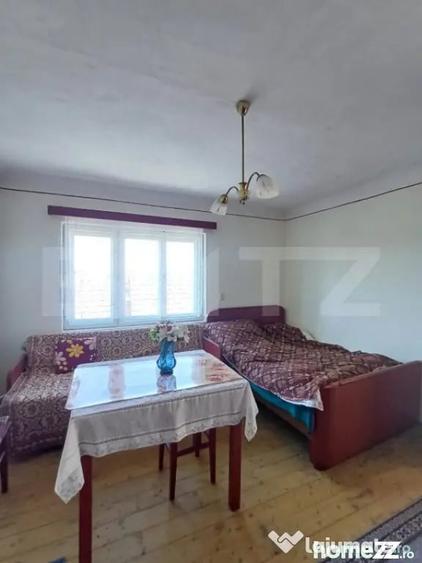 Casă cu 3 camere cu Teren 151 Mp în Turda