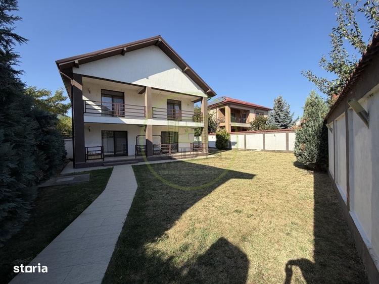 Casă cu 4 camere cu Teren 497 Mp în Cârcea