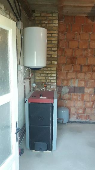 Casă cu 2 camere cu Teren 600 Mp în Lugojel