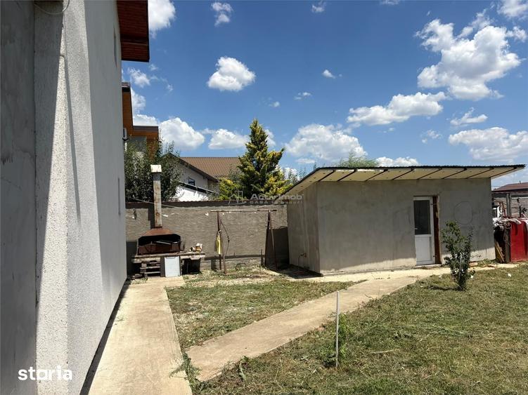 Casa P+M - 4 camere - Magurele - 5