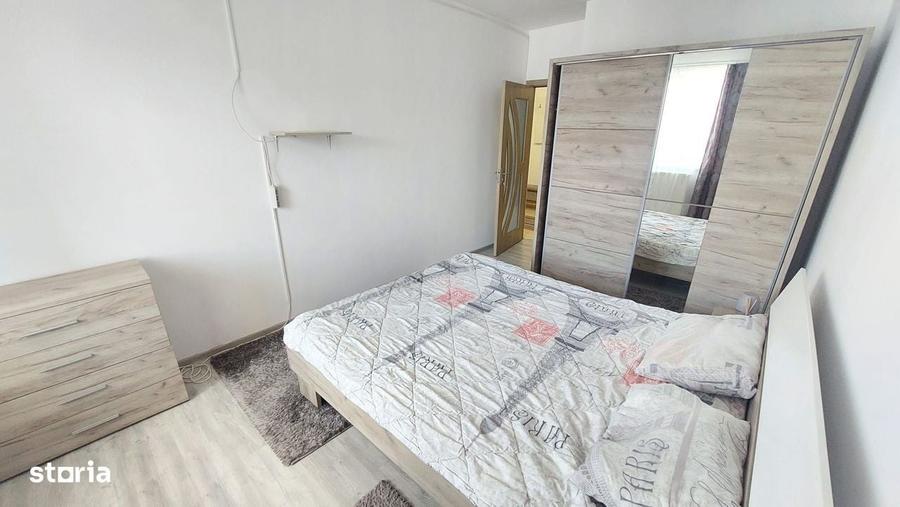 0 Comision2 camere, zona Petrom, 49 mp, finisat modern - 3