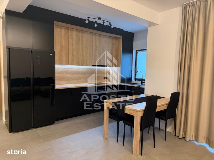 Apartament cu 2 camere în Moșnița Nouă