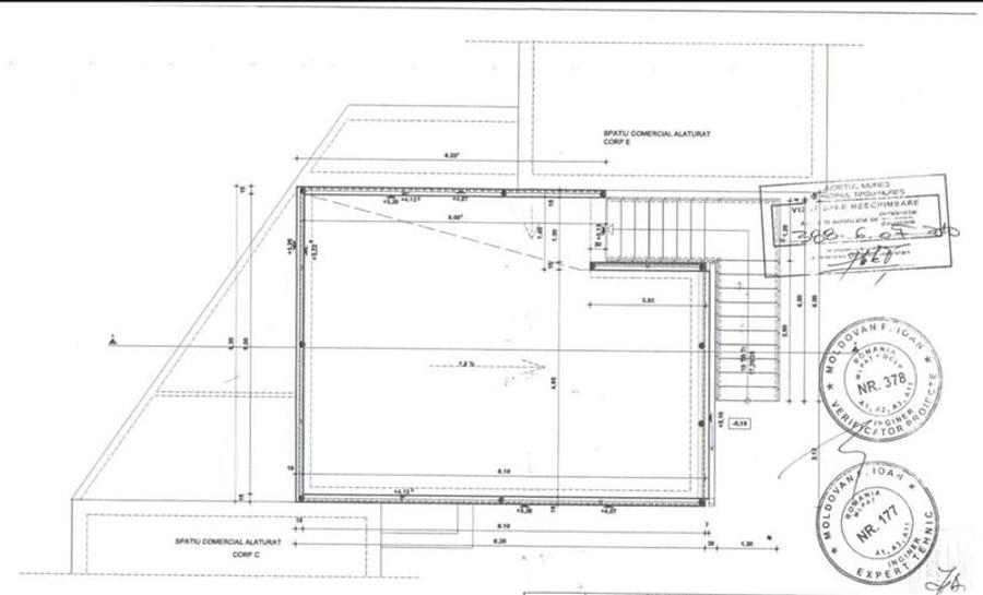 Spațiu comercial, de 43 mp, în Tudor