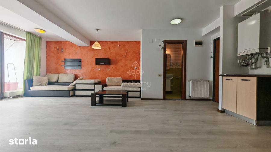 Apartament cu 3 camere în Central