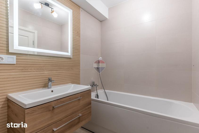Apartament cu 2 camere în Rediu