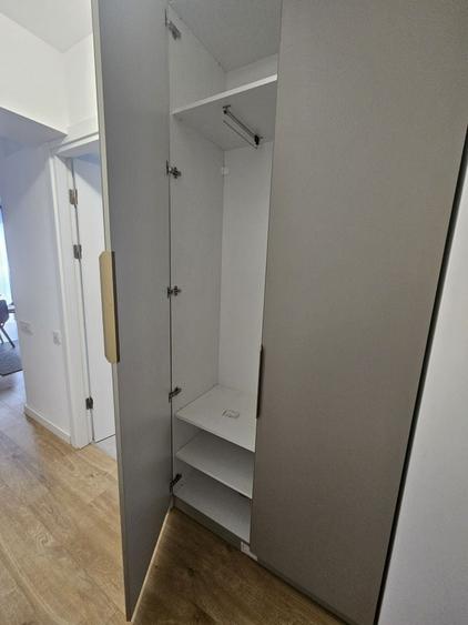 Apartament cu 2 camere decomandat, mobilat în Bucureștii Noi