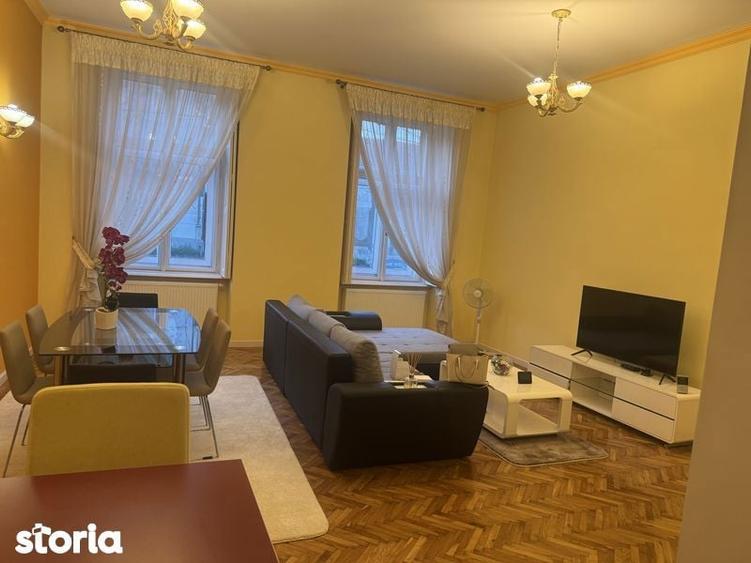 Apartament cu 3 camere în Central