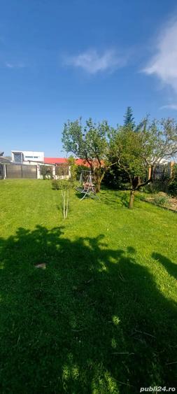 Casă cu 4 camere în Sânmihaiu Român