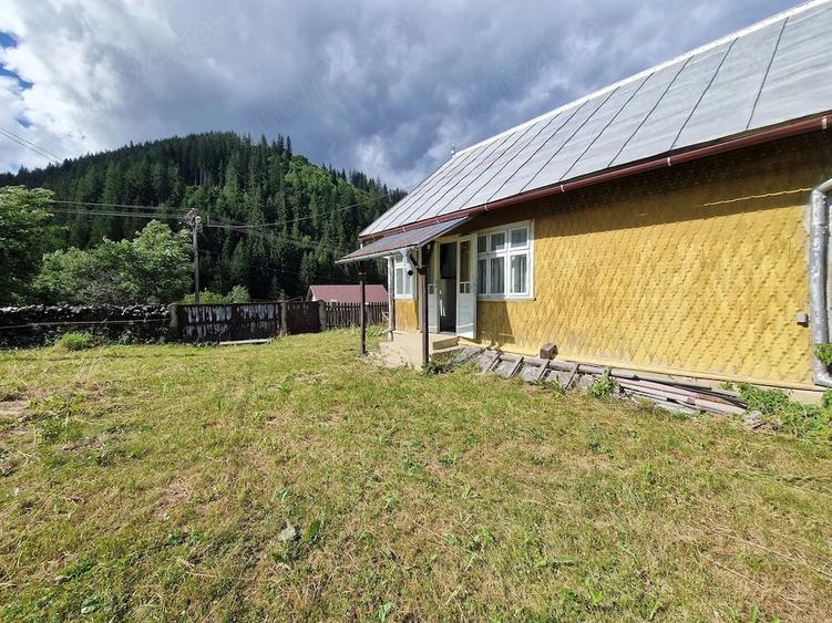 Teren si casa de vanzare - 2