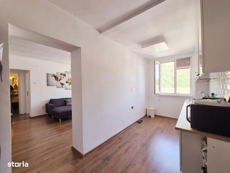 Apartament cu 2 camere în Ultracentral