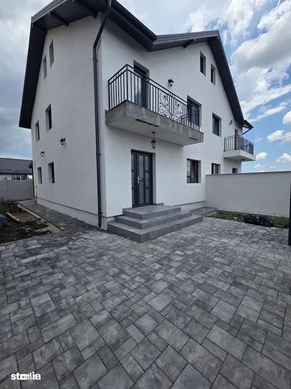 Vila duplex, curte separata Bragadiru Strada Crisul Repede - 5