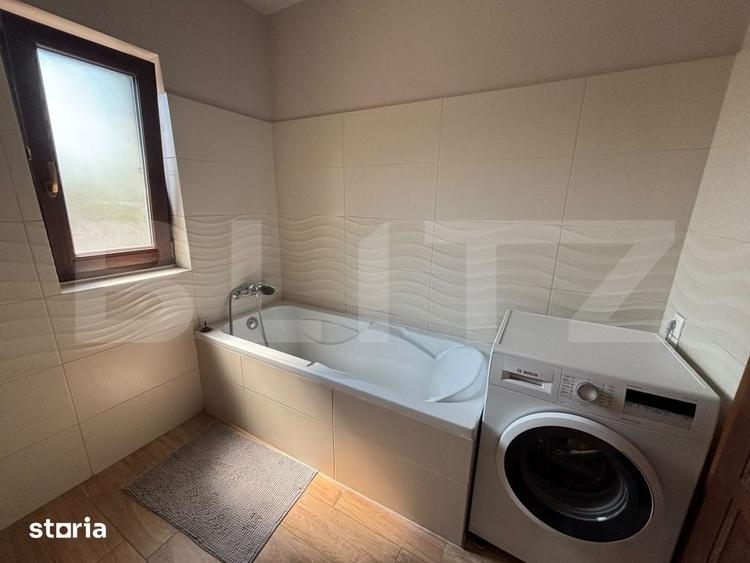 Apartament cu 3 camere în Orașul Nou