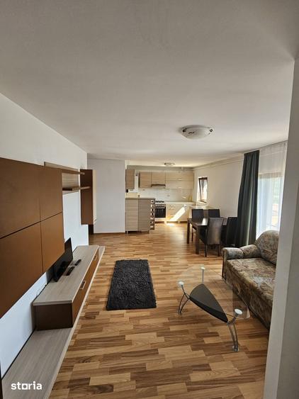 Apartament cu 2 camere în Baciu