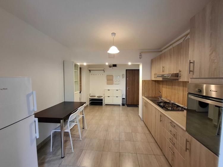 Apartament cu 2 camere decomandat în Nicolae Grigorescu