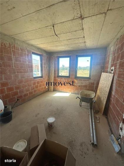 Casa Noua De Vanzare In Martinesti | 130.000 Euro Negociabil | 3 Dormi - 8