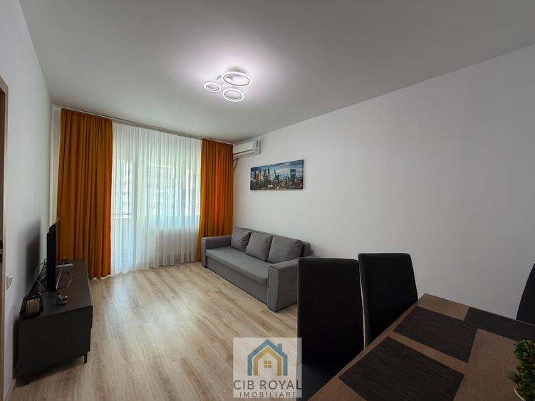 Apartament cu 2 camere decomandat în Militari