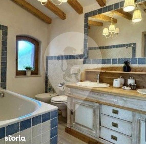 Casă cu 4 camere cu Canalizare în Tractorul