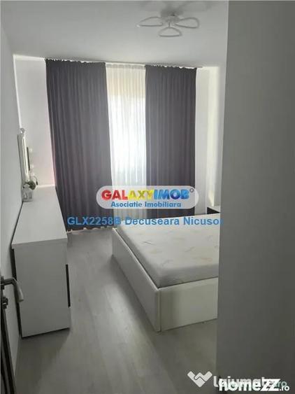 Apartament cu 2 camere decomandat în Chiajna