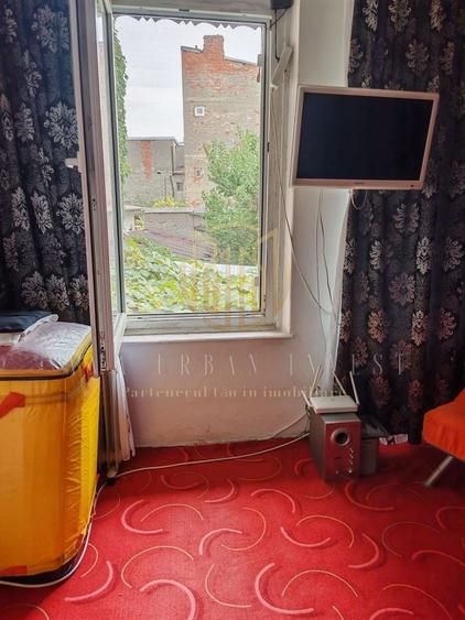 Casă cu 2 camere cu Canalizare în P-ța Muncii