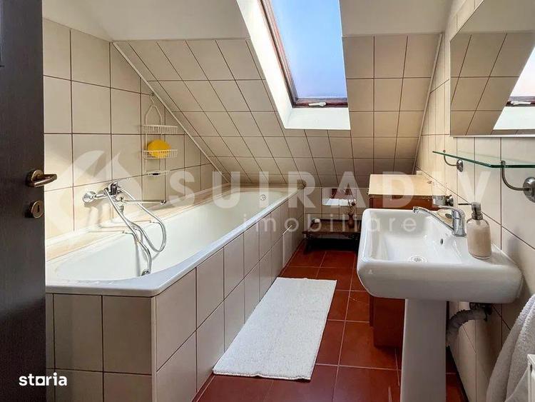 Casa pet friendly, gradina proprie, terasa in Floresti- zona Eroilor - 8