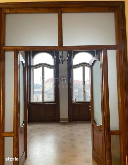 Apartament cu 2 camere în Ultracentral
