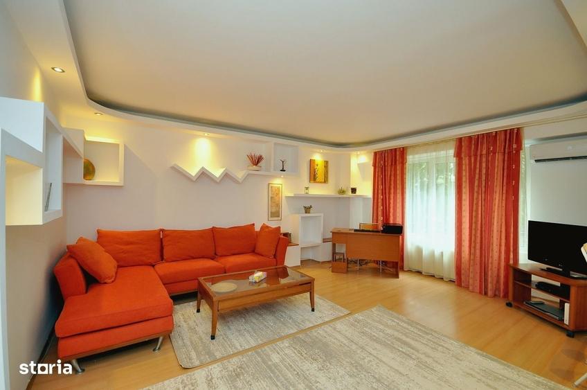 13 Septembrie Panduri apartament 2 camere decomandat, renovat recent - 5