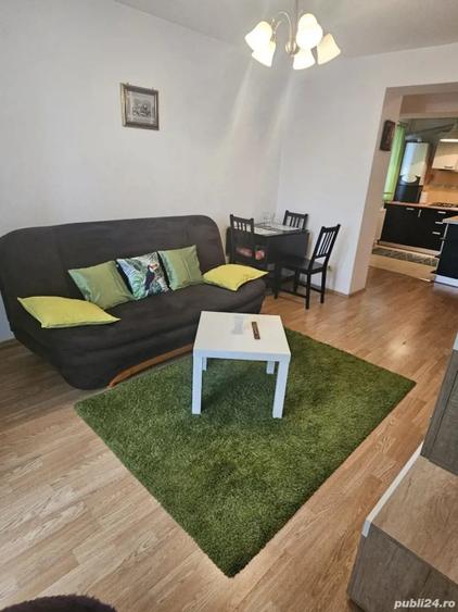 Apartament cu 2 camere decomandat în Vitan
