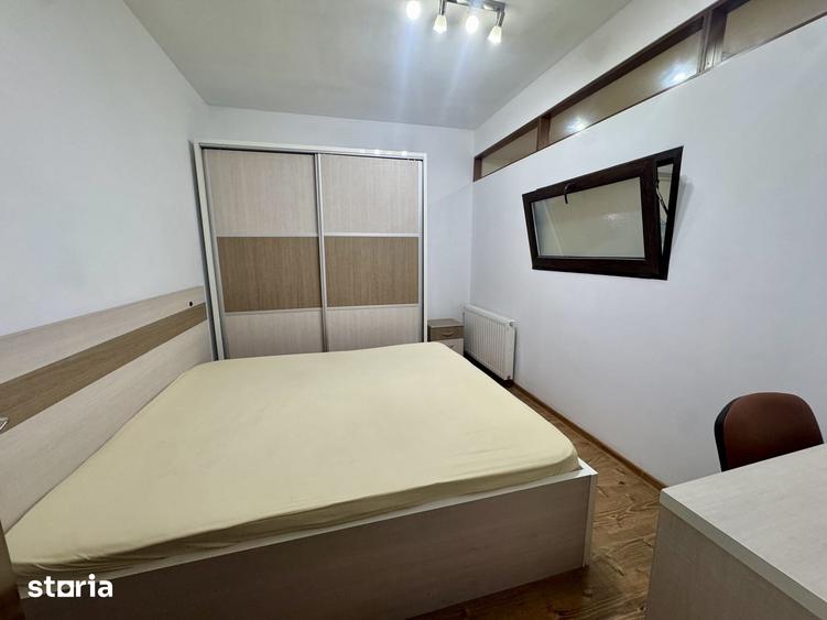 Apartament cu 3 camere decomandat în UTA