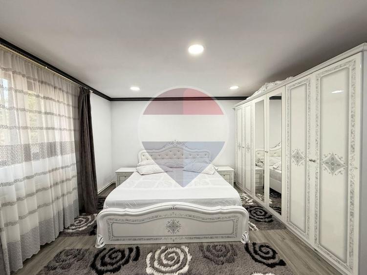 Casă individuală cu 3 camere cu Teren 587 Mp în Glina