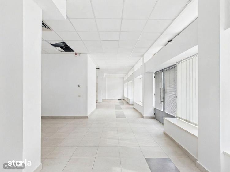 Spațiu comercial, de 137 mp, în Rogerius