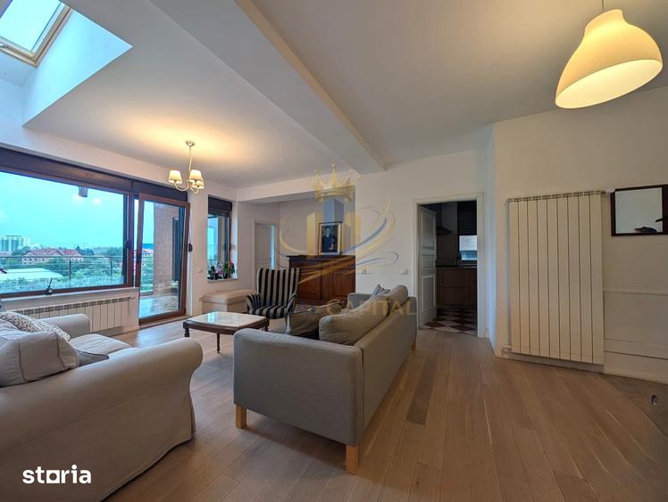 Oportunitate Investi?ie | 4 Camere cu Vedere la Lac | Calea Floreasca - 2
