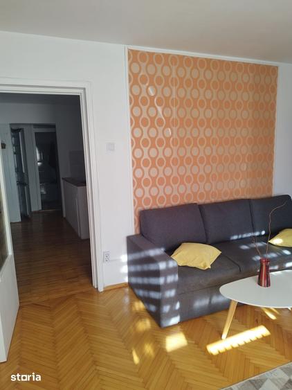 Apartament cu garaj ,2 cam decomandat, ZORILOR, ideal UMF, Arhitectura - 1