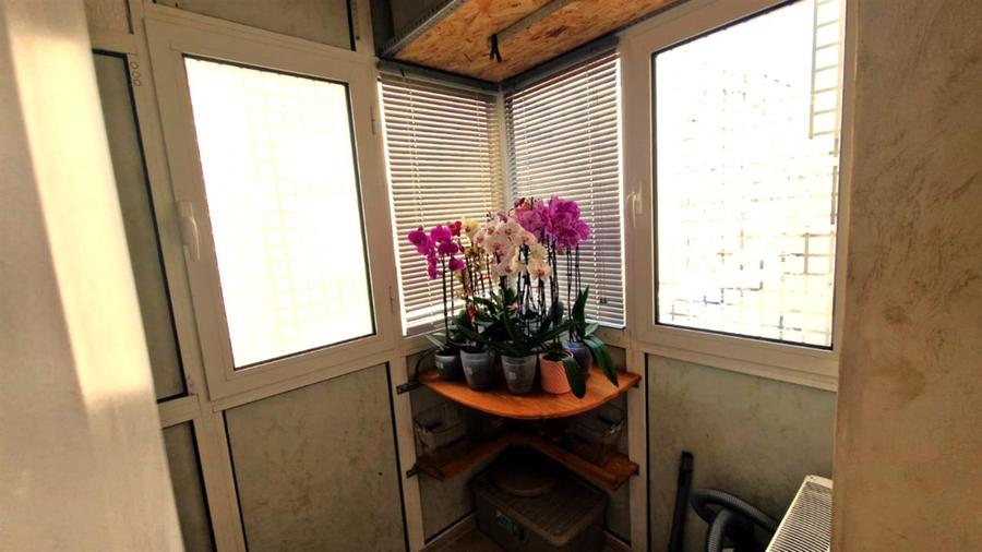 Apartament cu 2 camere decomandat în Dacia