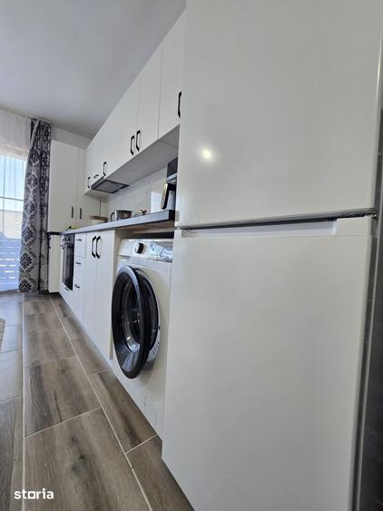 Apartament 2 camere Parcare subterana inclusa Strada Venus Baciu - 9