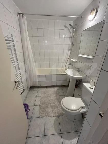 Apartament cu 2 camere decomandat, mobilat în Mărăști
