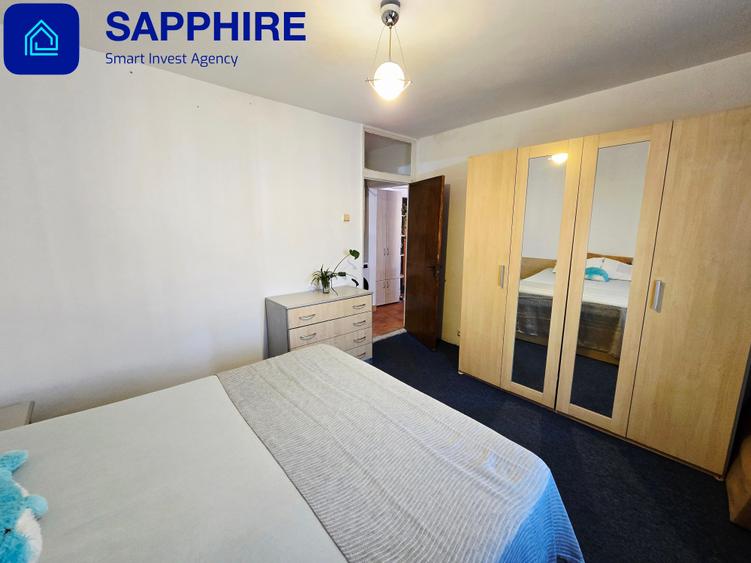 Apartament cu 2 camere decomandat în 13 Septembrie