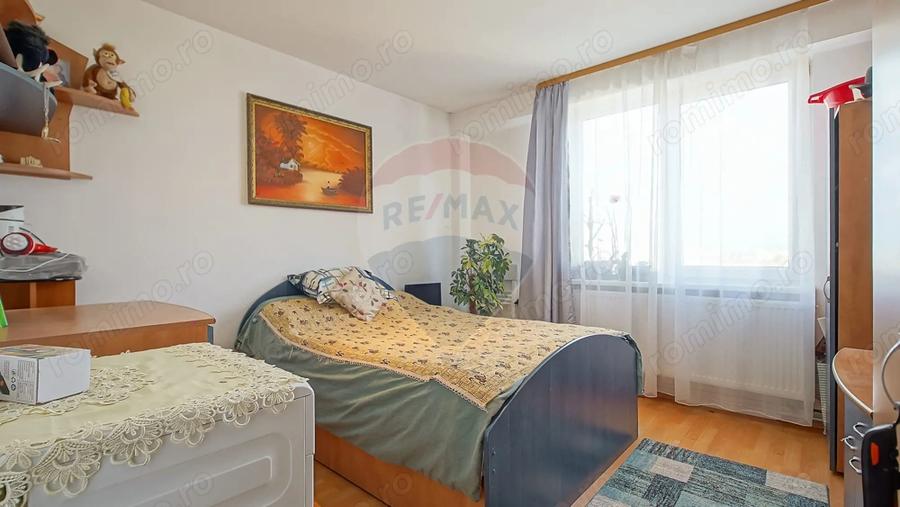 Apartament cu 3 camere decomandat, mobilat în Griviței