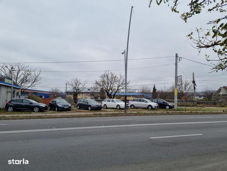 Spațiu comercial, în Calea Moinești